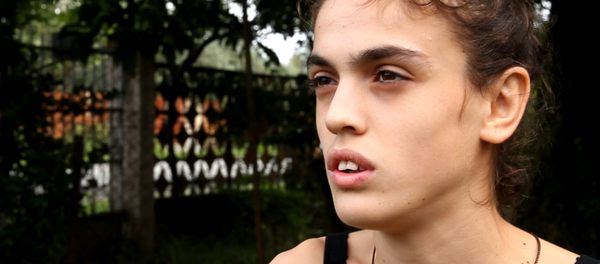 Тамара Тарба. Подопечная фонда АШАНА Тамара Тарба. Подопечная фонда АШАНА - Sputnik Абхазия