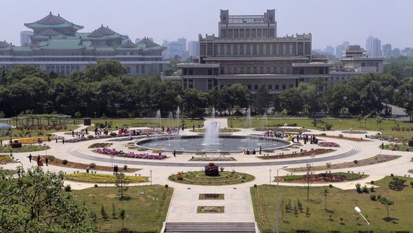 Города мира. Пхеньян - Sputnik Абхазия