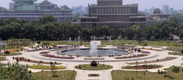 Города мира. Пхеньян - Sputnik Абхазия