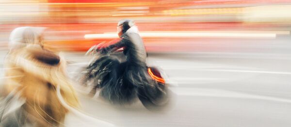 Мотоциклисты Мотоциклисты - Sputnik Абхазия