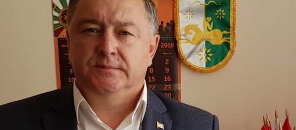 Геннадий Цвижба Геннадий Цвижба - Sputnik Аҧсны