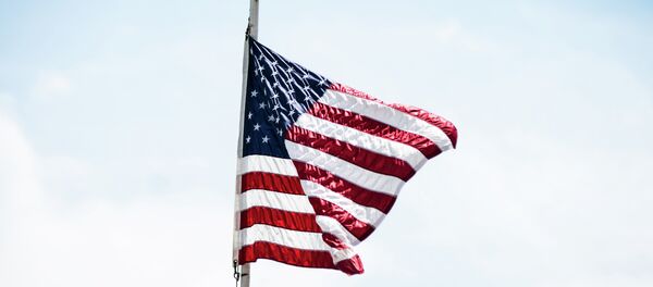 Флаг США - Sputnik Аҧсны