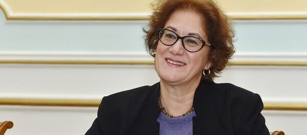 Джихан Султаноглу - Sputnik Абхазия