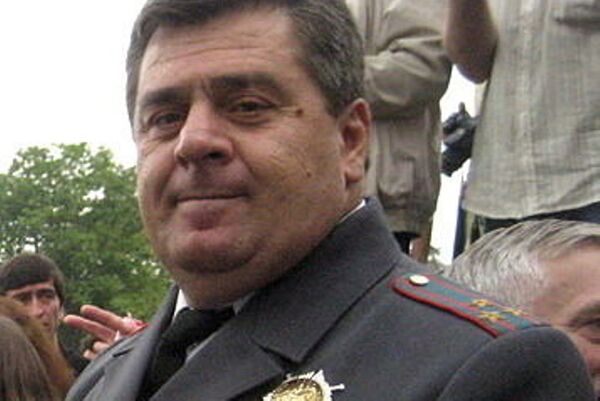 Закан Джугелия  Закан Джугелия  - Sputnik Абхазия