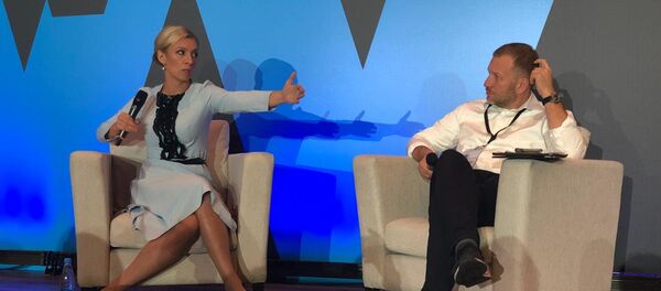 Мария Захарова Мария Захарова - Sputnik Абхазия