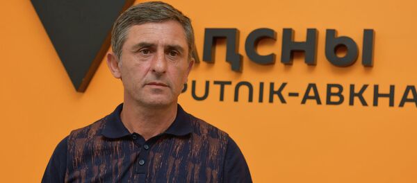 Джума Кварацхелия - Sputnik Абхазия