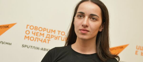 Сария Кварацхелия Сария Кварацхелия - Sputnik Аҧсны