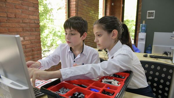 Курсы 3D моделирования и робототехники - Sputnik Абхазия