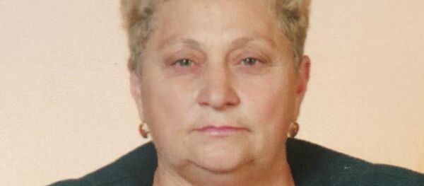 Мазона Цвижба Мазона Цвижба - Sputnik Абхазия