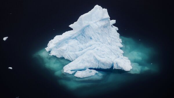 Айсберг в Гренландии - Sputnik Абхазия