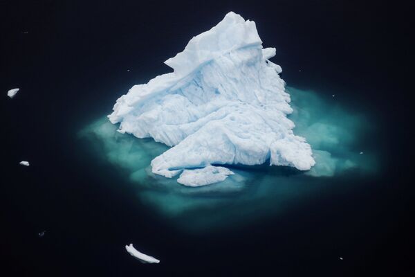 Айсберг в Гренландии - Sputnik Абхазия