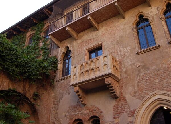 Дом Джульетты в Вероне, Италия - Sputnik Абхазия