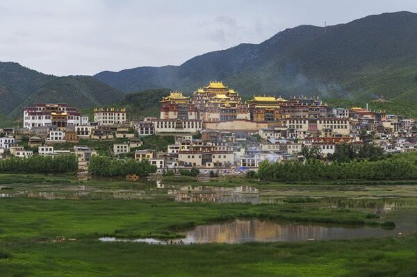 Шангри-Ла, Китай - Sputnik Абхазия