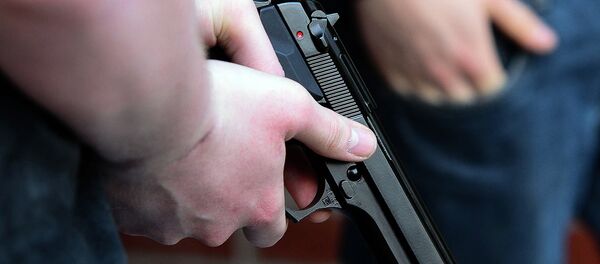 Пистолет Пистолет - Sputnik Абхазия