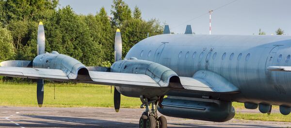 Самолет Ил-20 с российскими военными на борту потерпел крушение в Сирии - Sputnik Абхазия