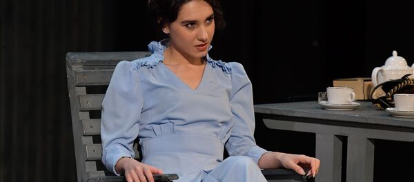 Мадлена Барциц   - Sputnik Абхазия