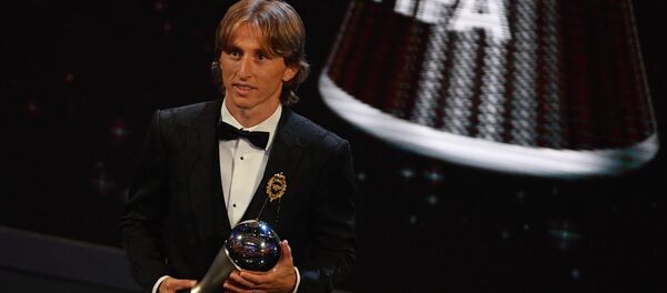 Лука Модрич Лука Модрич - Sputnik Аҧсны