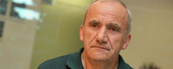 Рамин Қаџьаиа - Sputnik Аҧсны