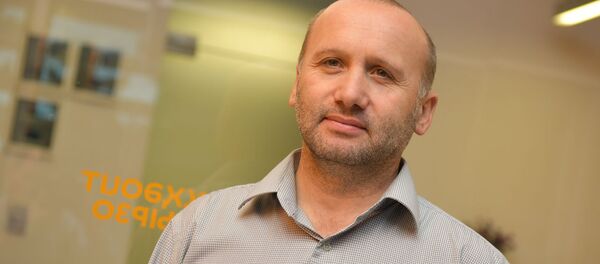 Джамбул Жордания Джамбул Жордания - Sputnik Аҧсны