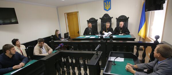 Рассмотрение апелляции на продление ареста К. Вышинского перенесено - Sputnik Абхазия