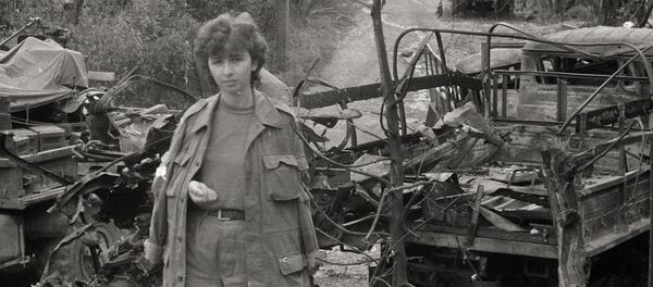 Марина Барциц - Sputnik Абхазия