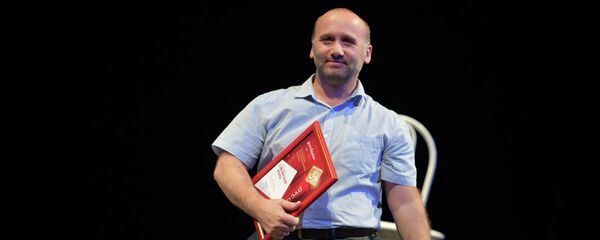 Джамбул Жордания Джамбул Жордания - Sputnik Абхазия