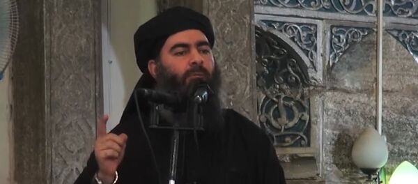 Абу Бакр аль-Багдади - Sputnik Абхазия