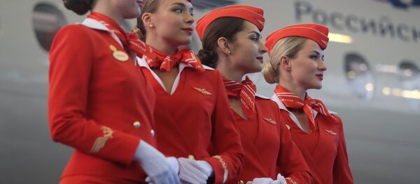 Передача авиакомпании Аэрофлот 50-го самолета Sukhoi Superjet 100 Передача авиакомпании Аэрофлот 50-го самолета Sukhoi Superjet 100 - Sputnik Абхазия