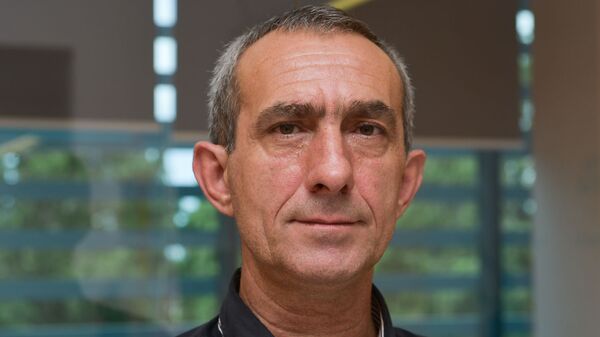 Саим Авидзба - Sputnik Аҧсны