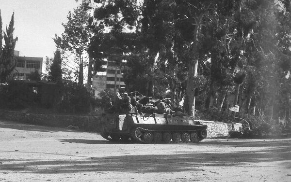 21-26 сентября - уличные бои в Сухуме, успешные операции на Очамчырском фронте. - Sputnik Абхазия