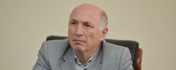 Владимир Зантария - Sputnik Абхазия