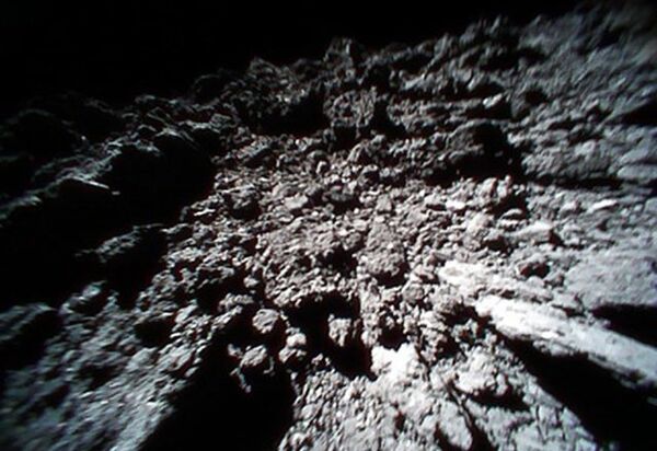 Поверхность астероида Рюгю - Sputnik Абхазия