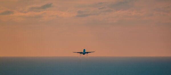 Самолет Boeing 737-800. Архивное фото Самолет Boeing 737-800. Архивное фото - Sputnik Абхазия