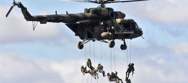 Военные учения Восток-2018 - Sputnik Абхазия