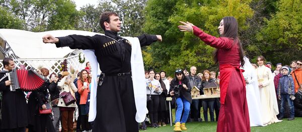 Аԥсуа чара Аԥсуа чара - Sputnik Аҧсны