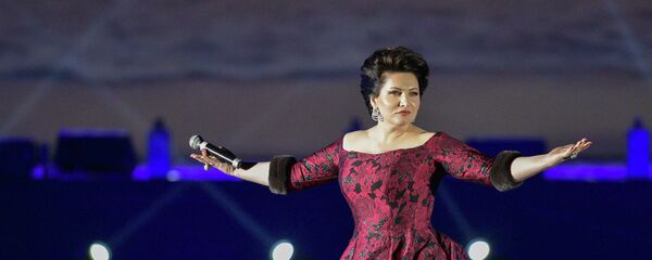 Хибла Герзмава - Sputnik Абхазия