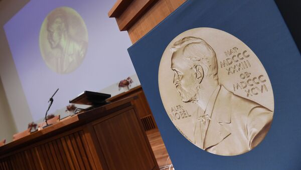 Объявление нобелевских лауреатов в Стокгольме - Sputnik Абхазия