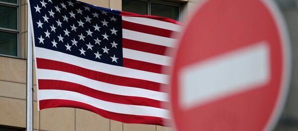 Флаг Соединенных Штатов Америки Флаг Соединенных Штатов Америки - Sputnik Абхазия