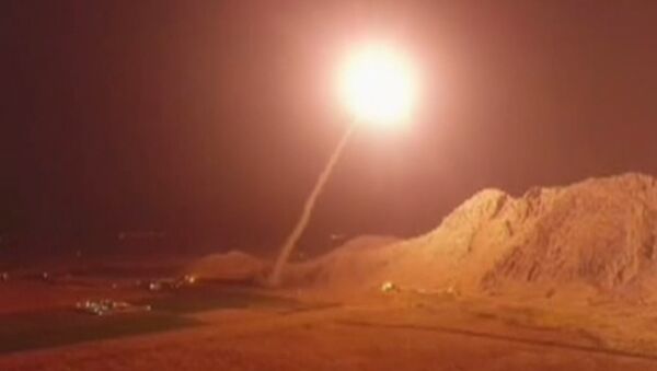Иранские военные нанесли ракетный удар по организаторам теракта в Ахвазе - Sputnik Абхазия