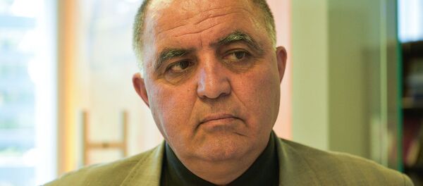 Аԥсны аԥсабара ахьчаразы Аҳәынҭқарратә еилакы ахантәаҩы Савели Ҷыҭанаа Аԥсны аԥсабара ахьчаразы Аҳәынҭқарратә еилакы ахантәаҩы Савели Ҷыҭанаа - Sputnik Аҧсны