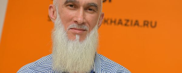 Тимур Дзыба Тимур Дзыба - Sputnik Абхазия