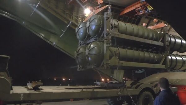 Россия поставила в Сирию комплексы С-300 - Sputnik Абхазия