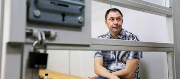 Рассмотрение апелляции по делу журналиста К. Вышинского Рассмотрение апелляции по делу журналиста К. Вышинского - Sputnik Абхазия