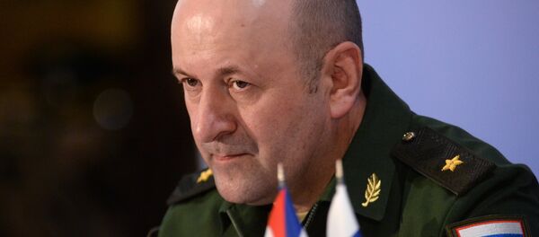 Брифинг по проблематике расследований случаев применения химоружия в Сирии Брифинг по проблематике расследований случаев применения химоружия в Сирии - Sputnik Абхазия