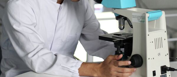 Лаборатория - Sputnik Абхазия