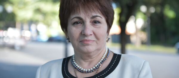 Кама Басария - Sputnik Абхазия