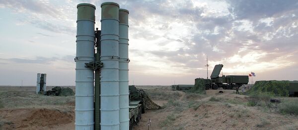 Тактические учения войск ВКО РФ с боевыми стрельбами Тактические учения войск ВКО РФ с боевыми стрельбами - Sputnik Абхазия