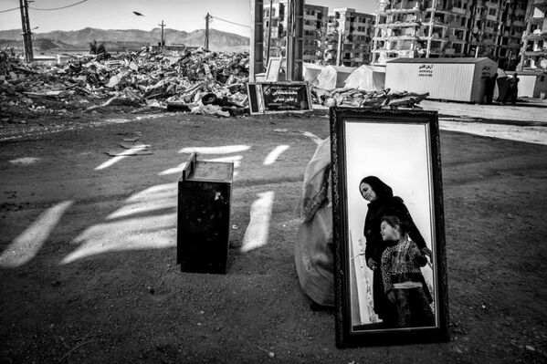 Снимок And life rises иранского фотографа Younes Khani Someeh Soflaei, победившего в номинации Built Environment Prize фотоконкурса Environmental Photographer of the Year 2018 - Sputnik Абхазия