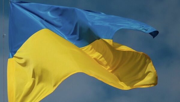 Флаг Украины - Sputnik Аҧсны