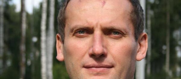 Предприниматель Максим Яковлев Предприниматель Максим Яковлев - Sputnik Абхазия